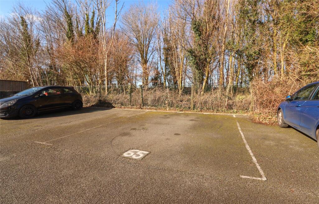 Double Width Parking