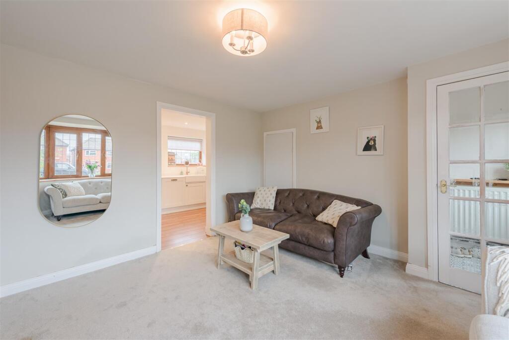 55 Worthington Lane, Newbold Coleorton