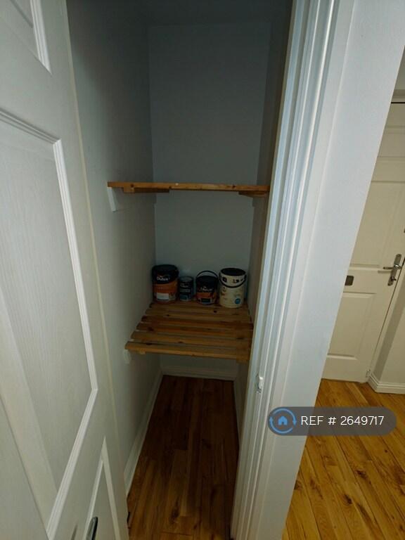 Cupboard Storage