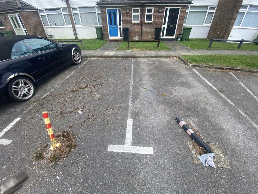 Allocated Parking