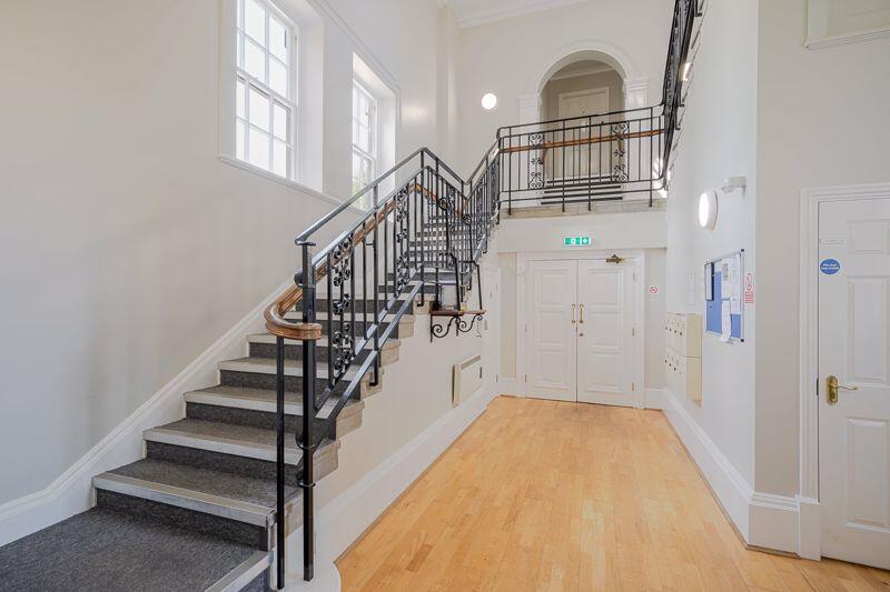 Residents reception hall