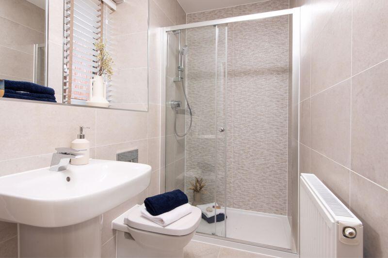 Bedroom One En-Suite