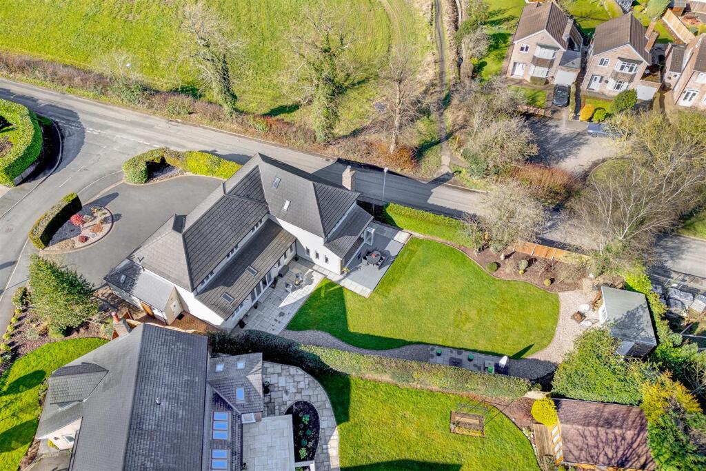 1 Willesley Close, Ashby de la Zouch