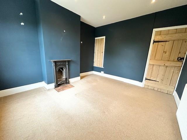 Rear Bedroom
