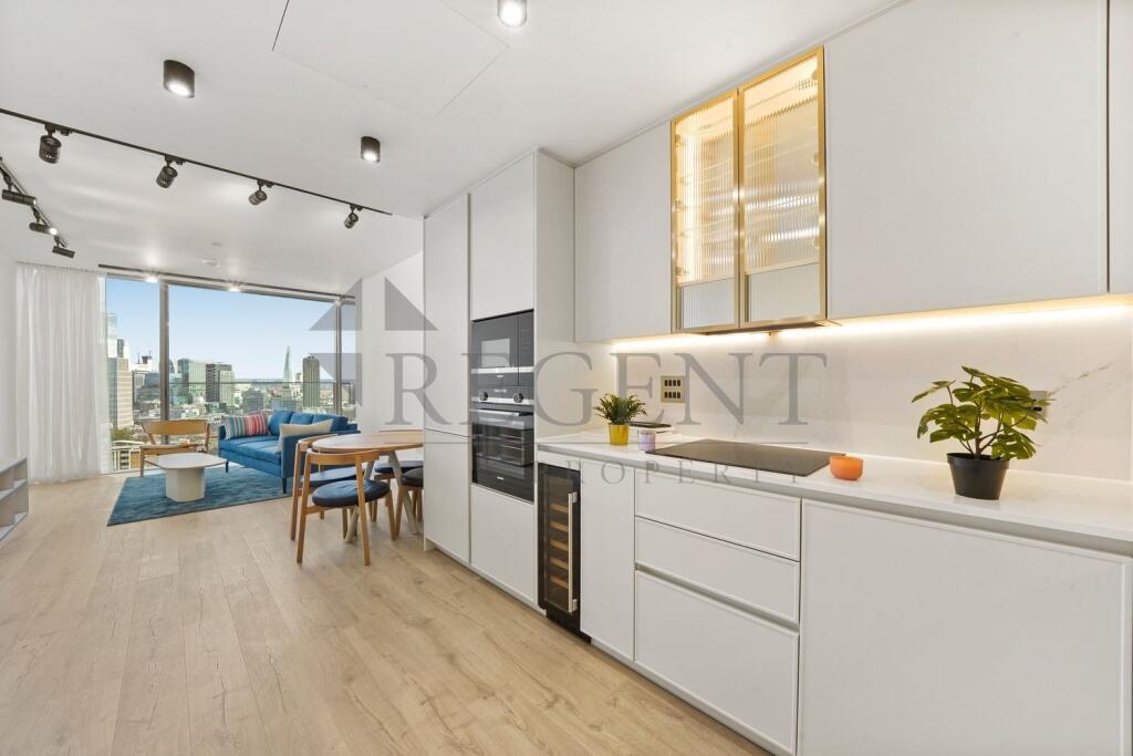 Open plan