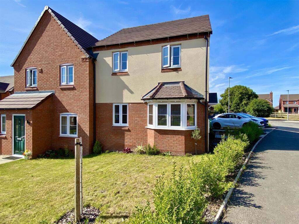 Crugetone Way, Crudgington, Telford