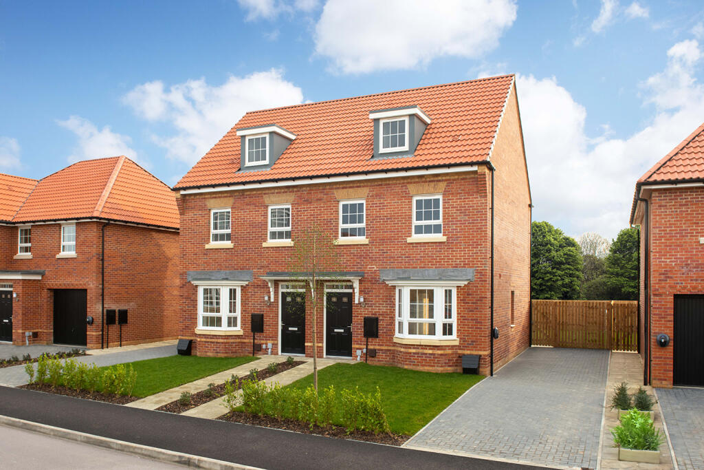 Hollygate Lane, Cotgrave, Nottinghamshire, 
NG12 3HE