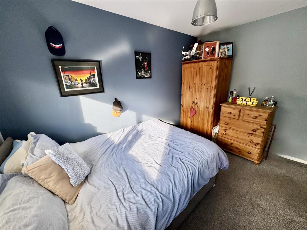 BEDROOM THREE