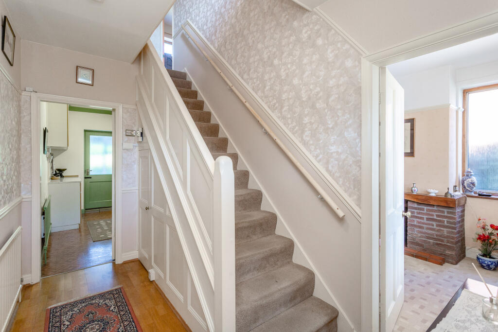 entrance hall