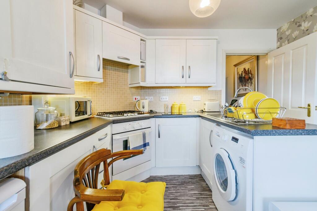 Kitchen/Living Room