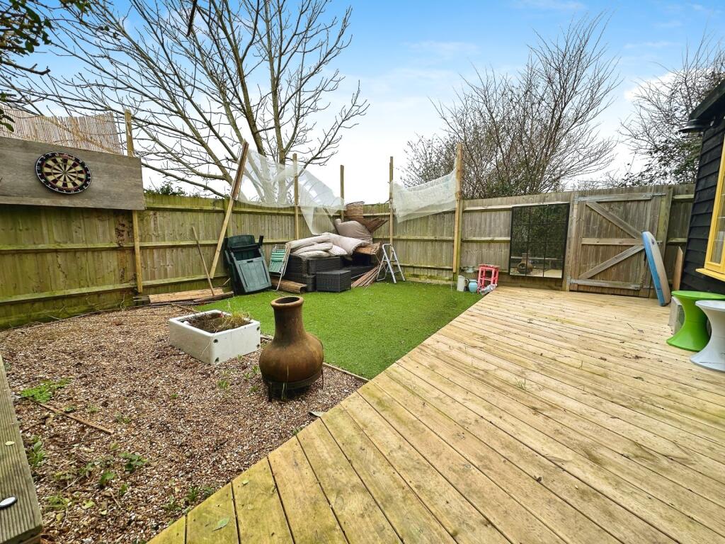 Garden - Section 3