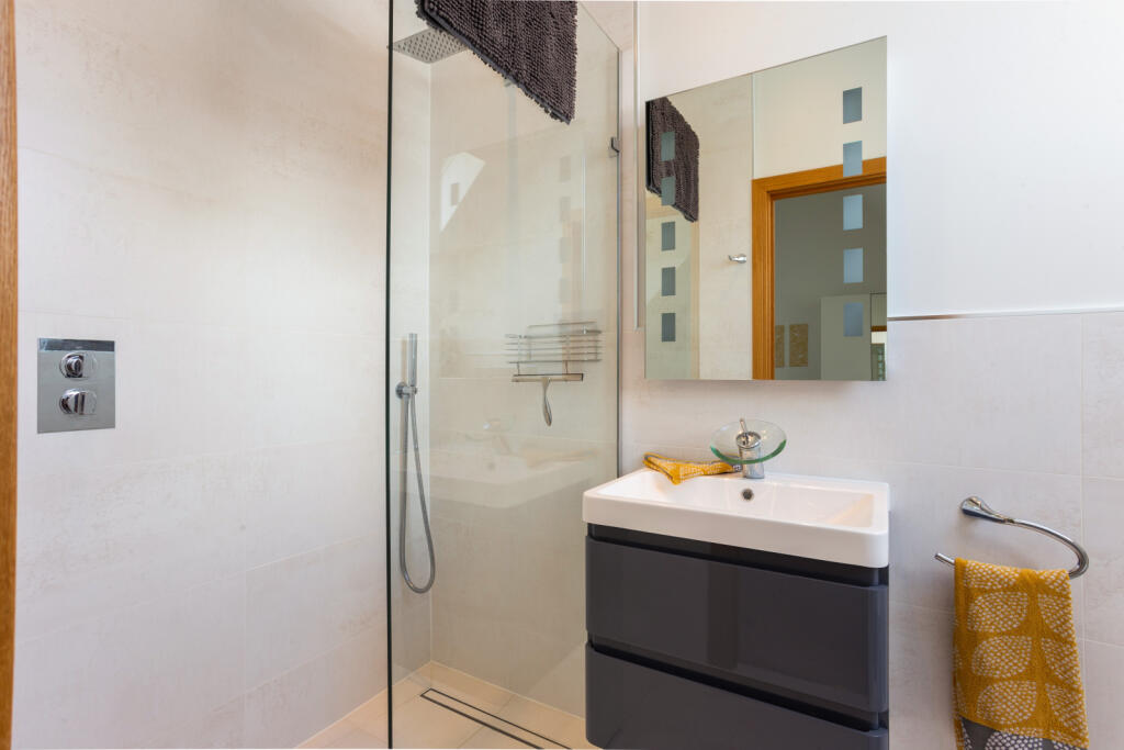 Shower Room 3
