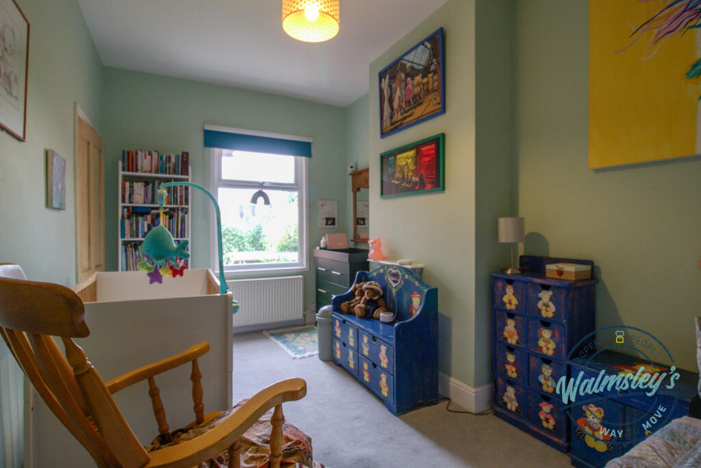 Bedroom three
