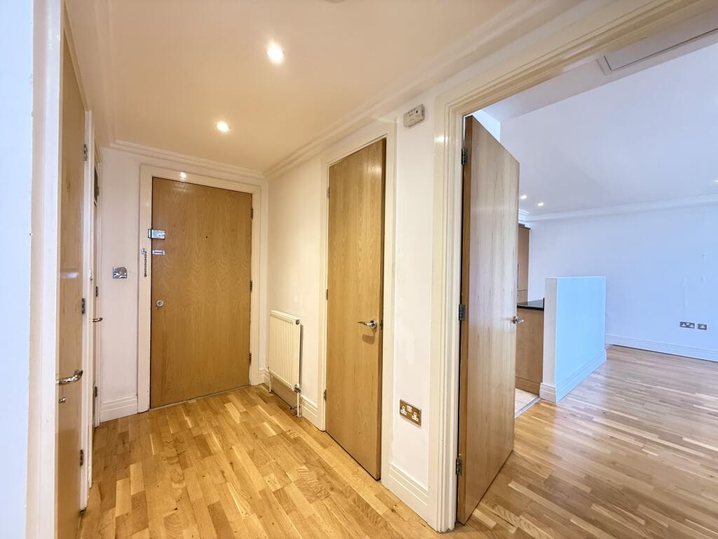 Entry hall