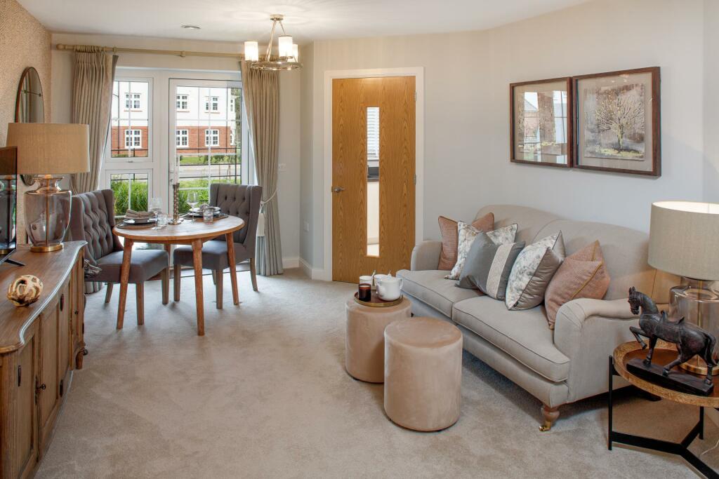 Typical Apartment  