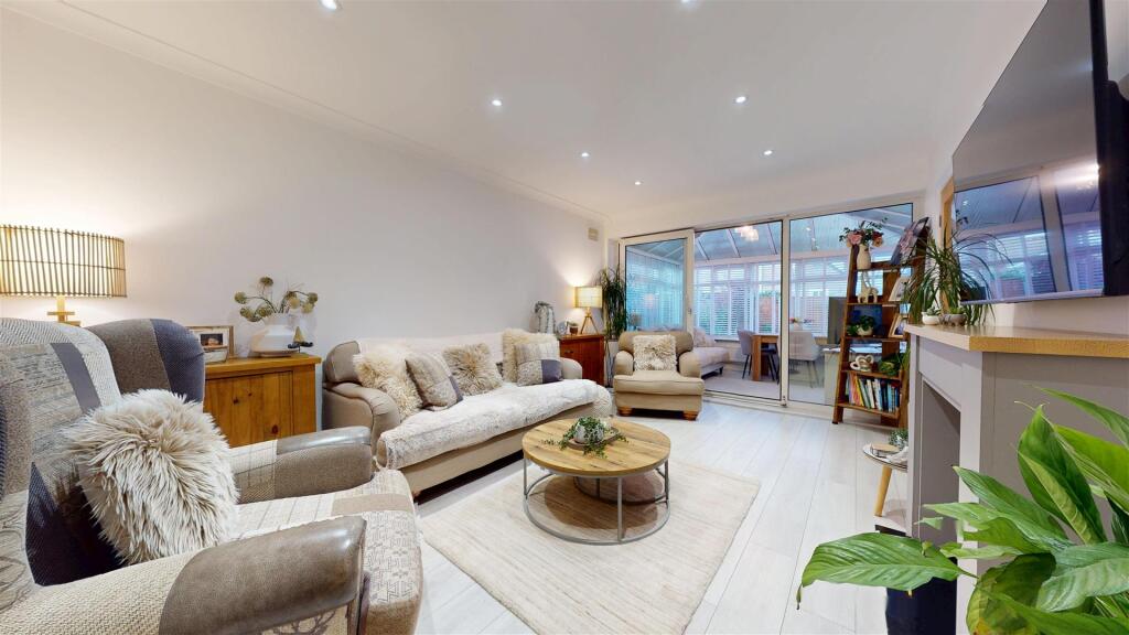 Severn Close Living Room