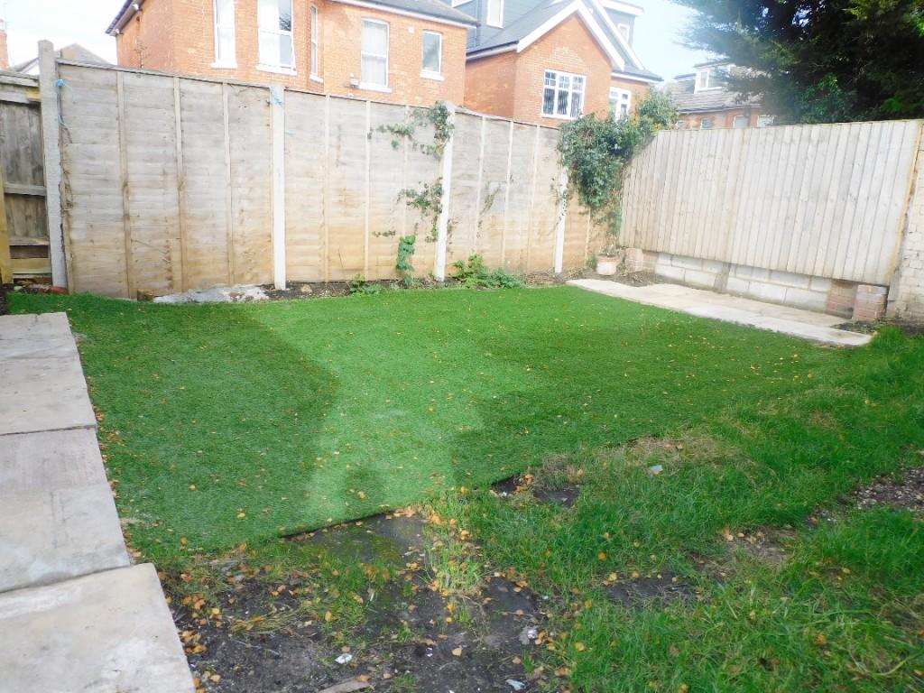 Private Garden