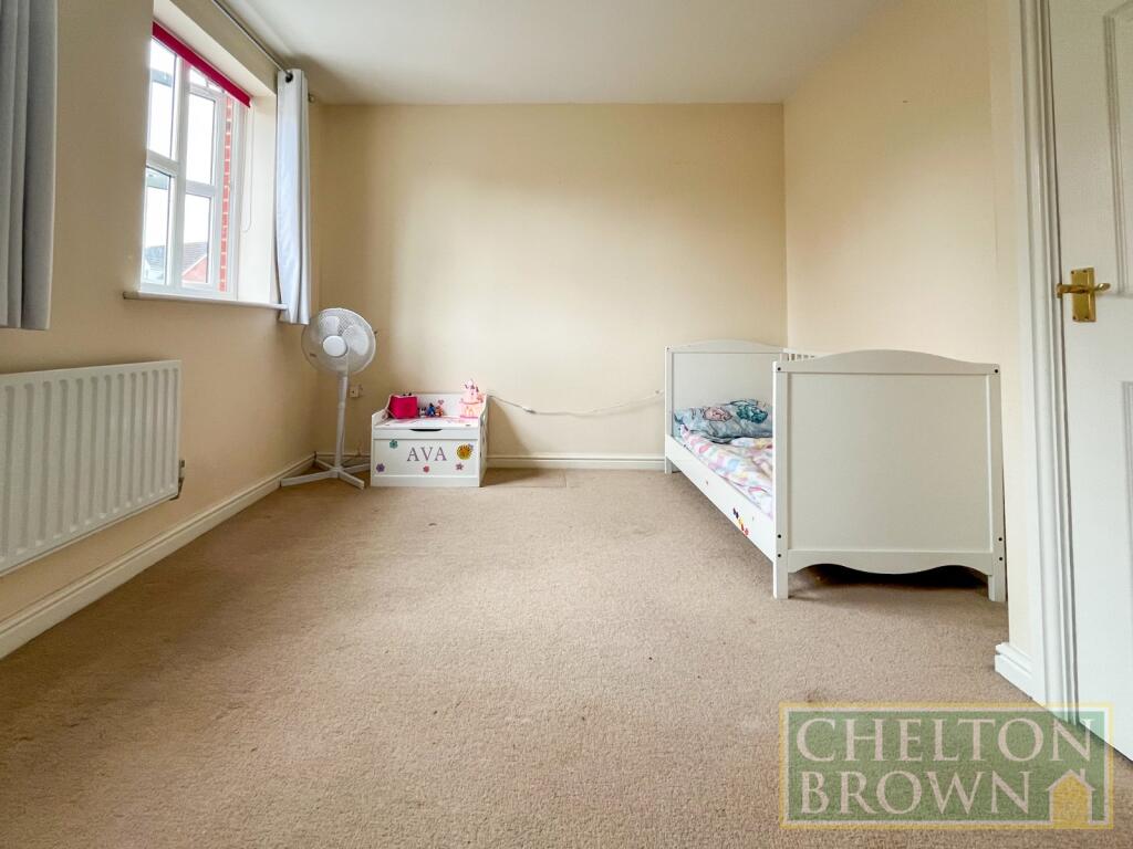 Bedroom Three