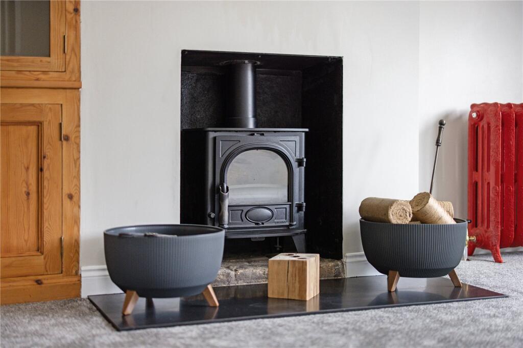 Sitting Room Feature
