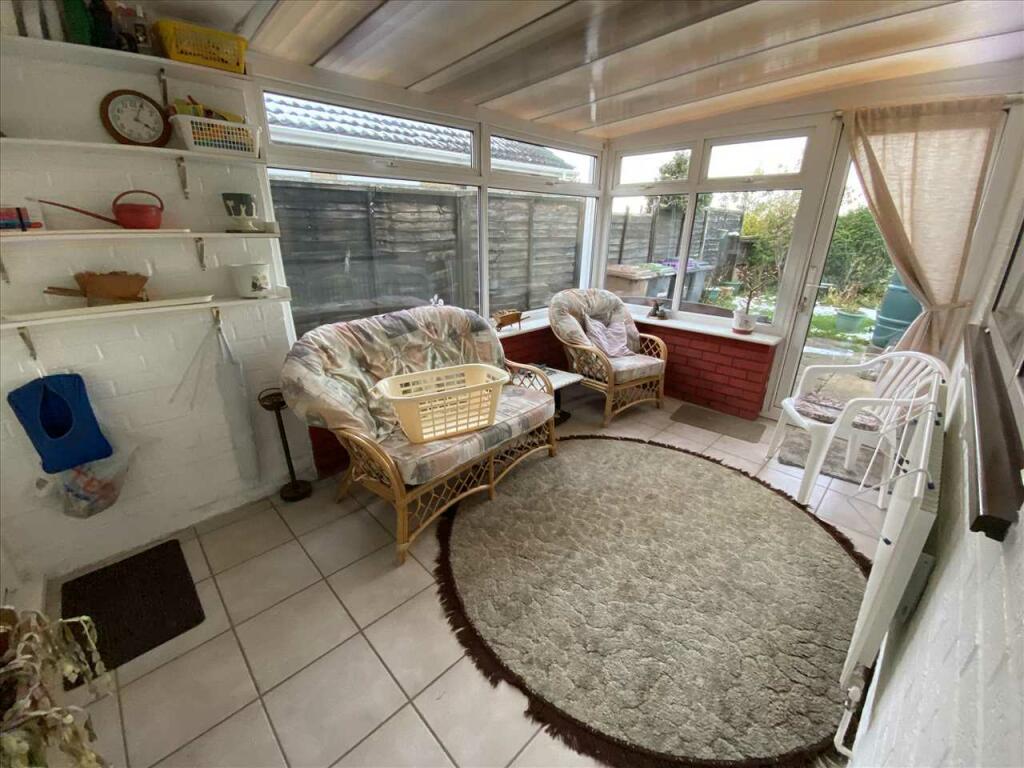 Conservatory: