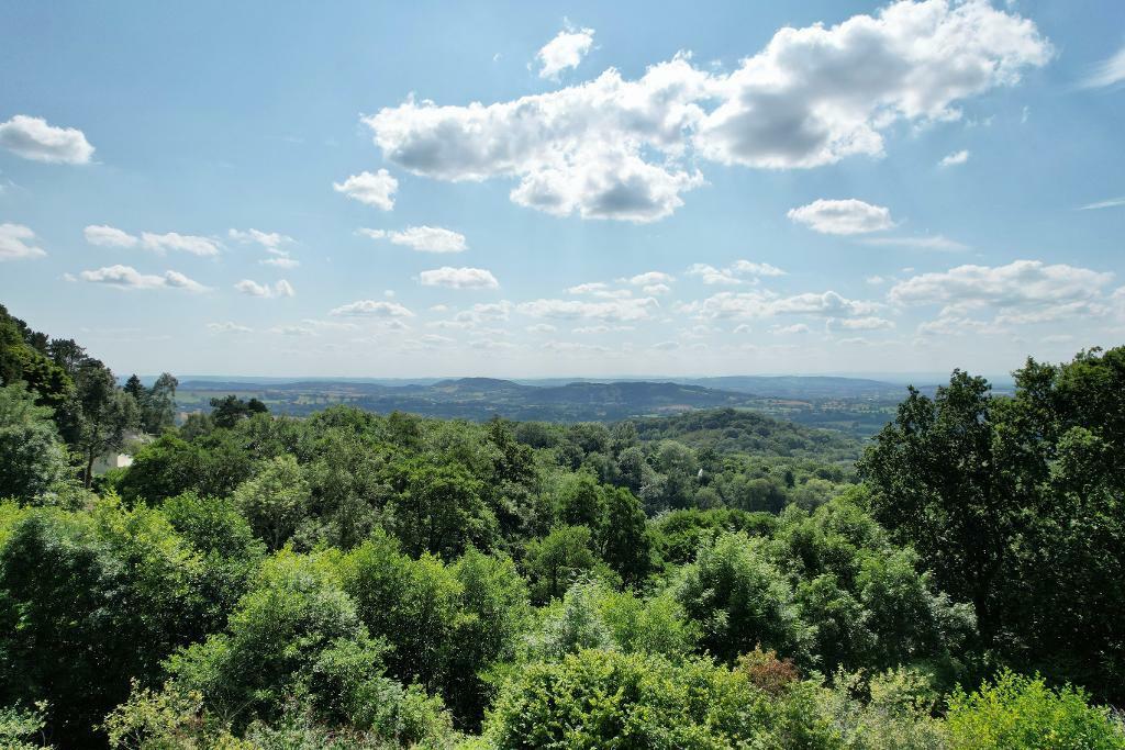 Beautiful west facing views