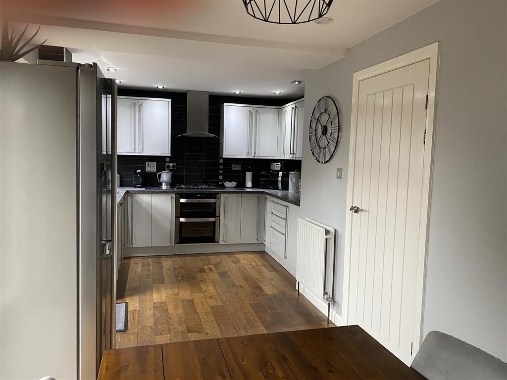 Kitchen/diner: