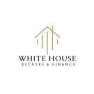 White House Estates & Finance logo