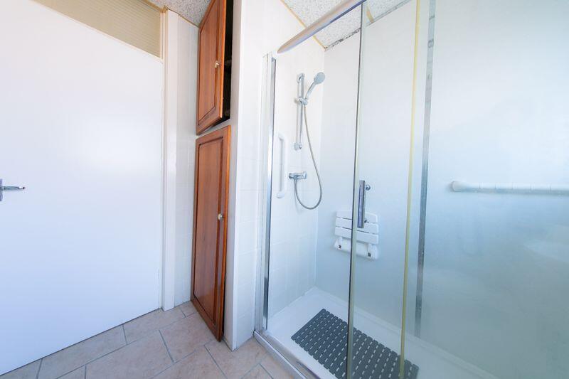 Shower room