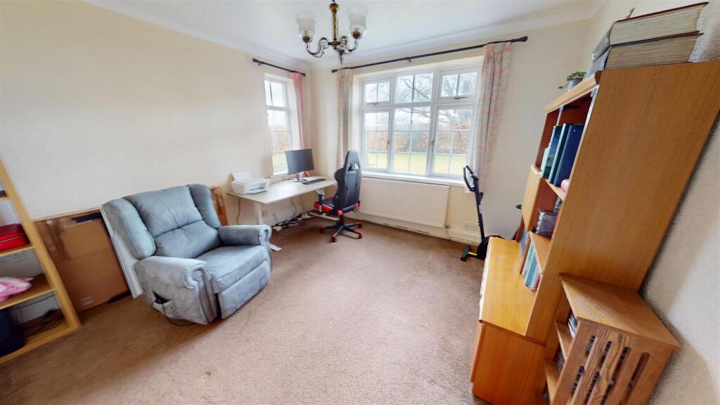 Crank Hill Reception Room