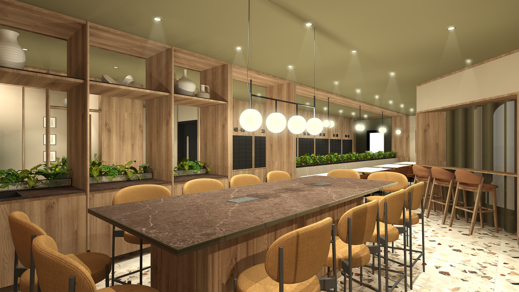 The Rex Lounge