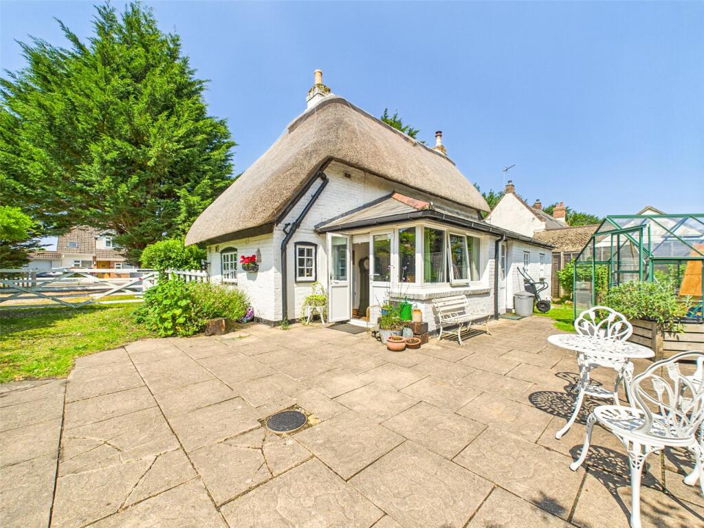 Garden Patio