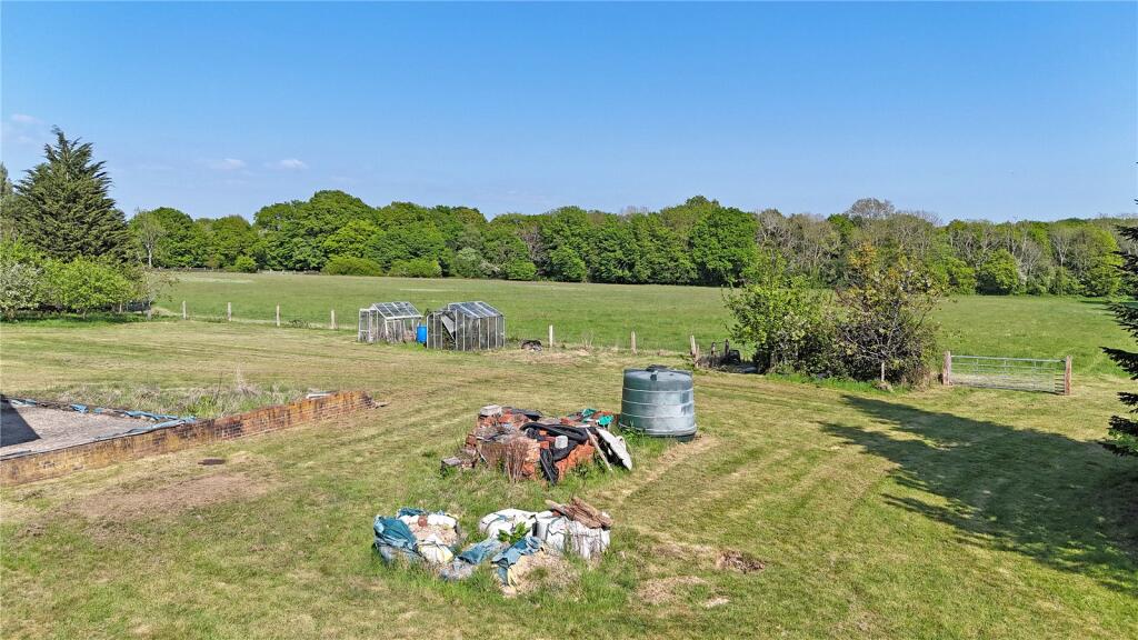Garden To Paddock