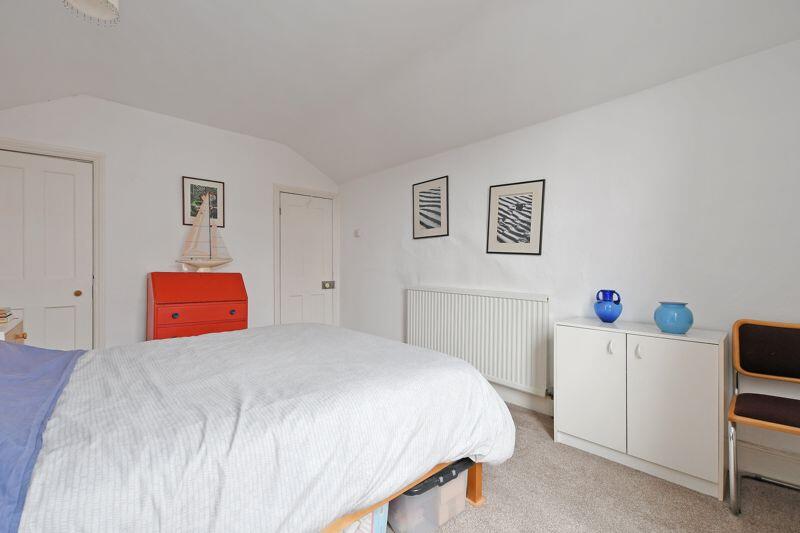 Attic Bedroom
