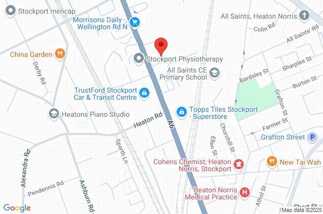 Google Maps Image