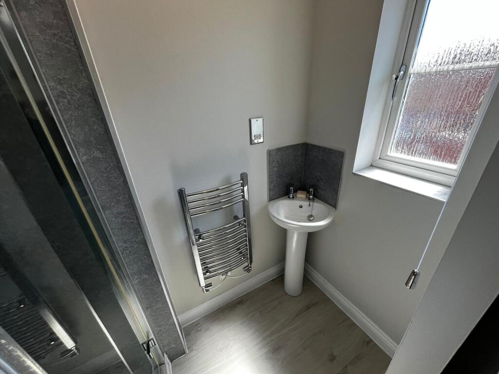 Bedroom One En-suite