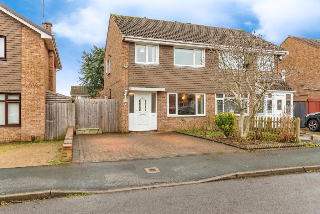 Randlay Fields, Telford, TF3