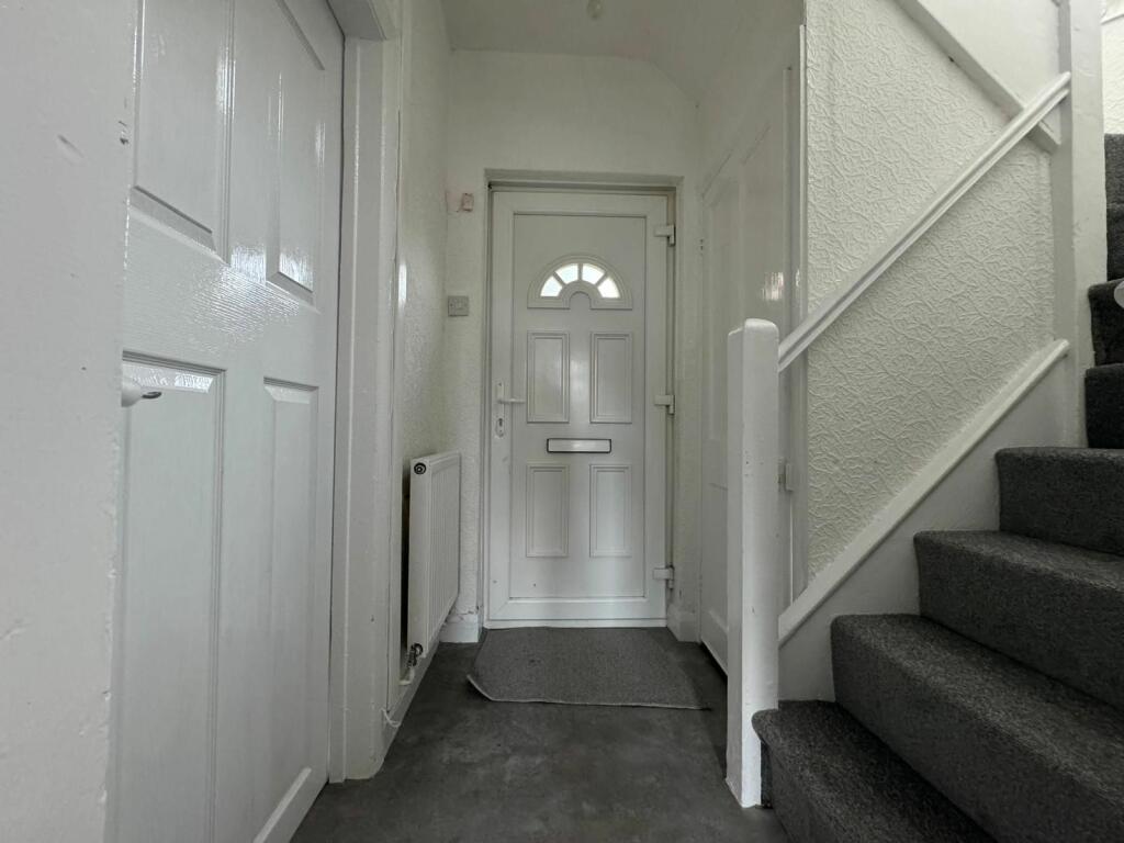 Downstairs Hallway