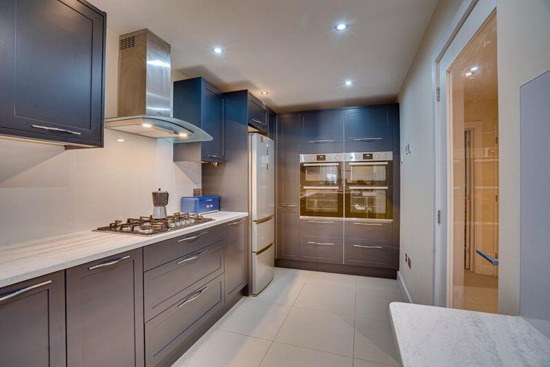 High Spec Kitchen