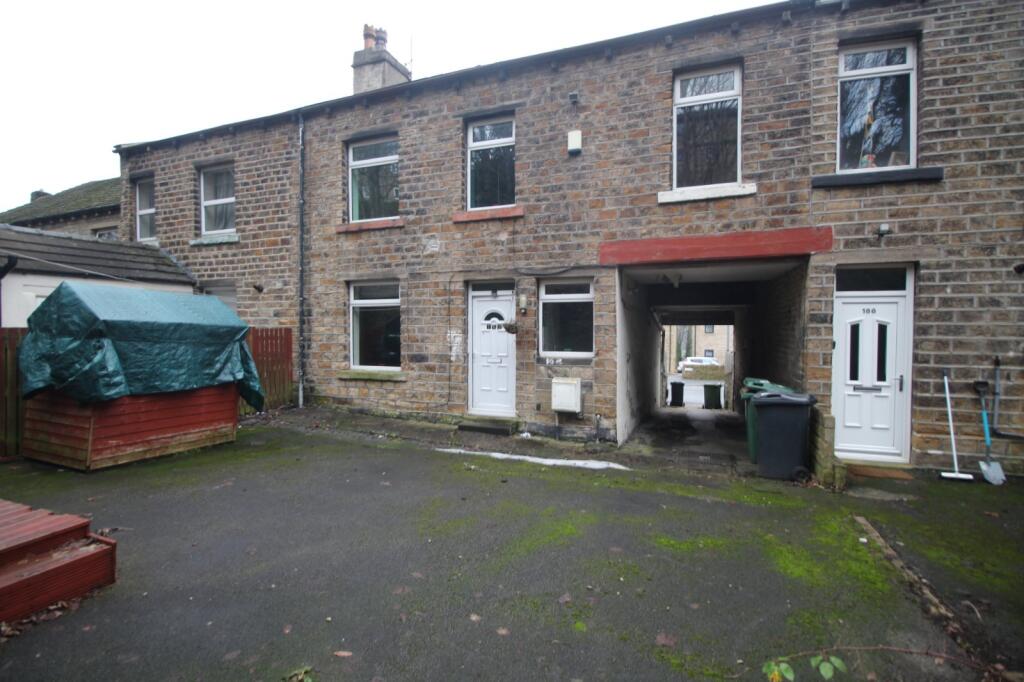 Lowergate, Paddock, Huddersfield, West Yorkshire, HD3