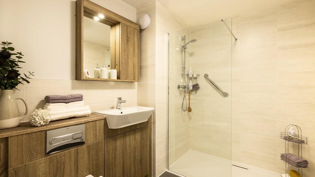 Example Shower Room