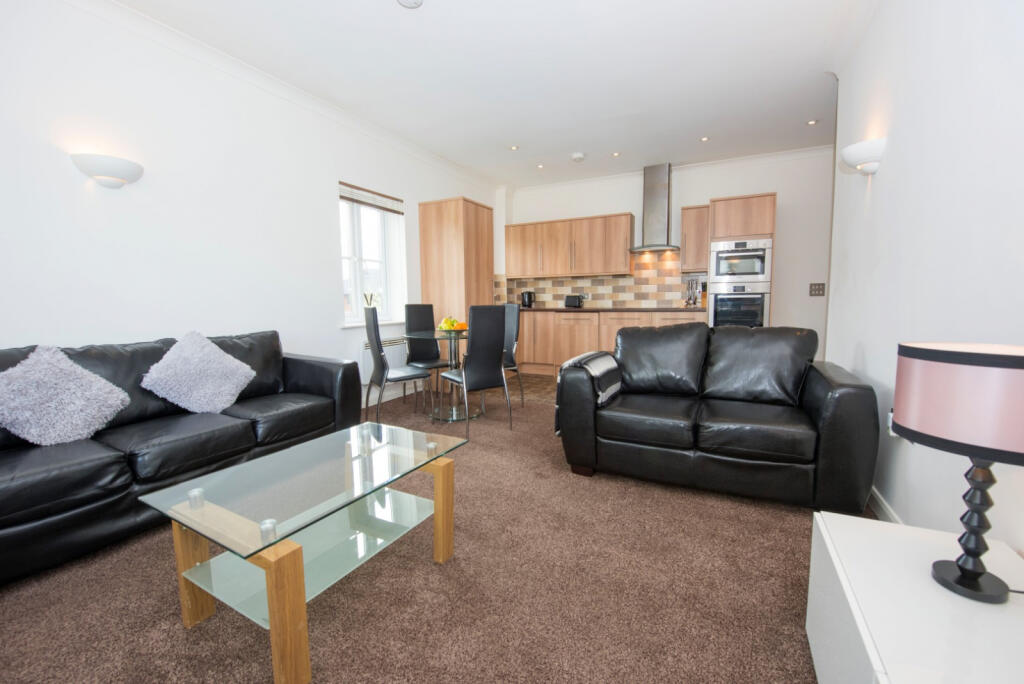 Just available is this superb one bedroom brand n