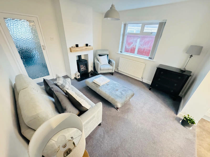Rear Reception Room