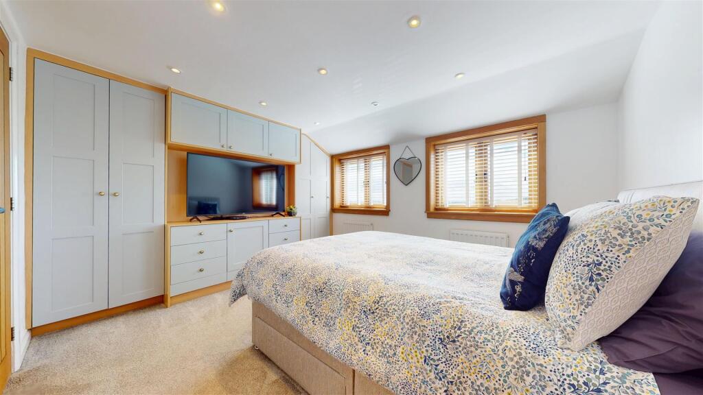 Billinge Road Bedroom