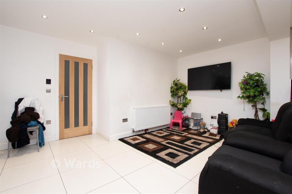 Family/Dining Area