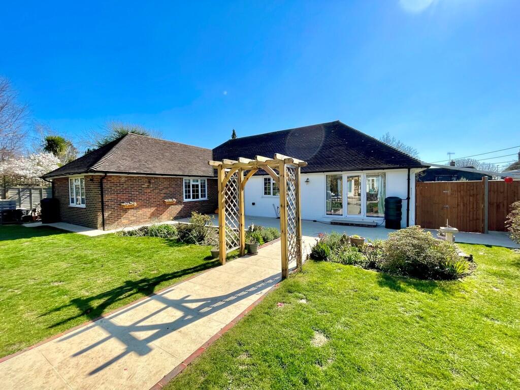 Wayback Rear View...