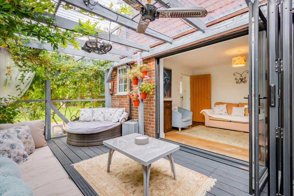 Garden Room