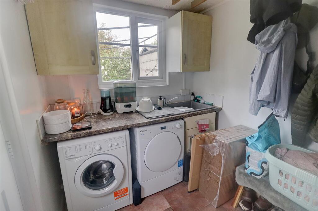 Utility Room