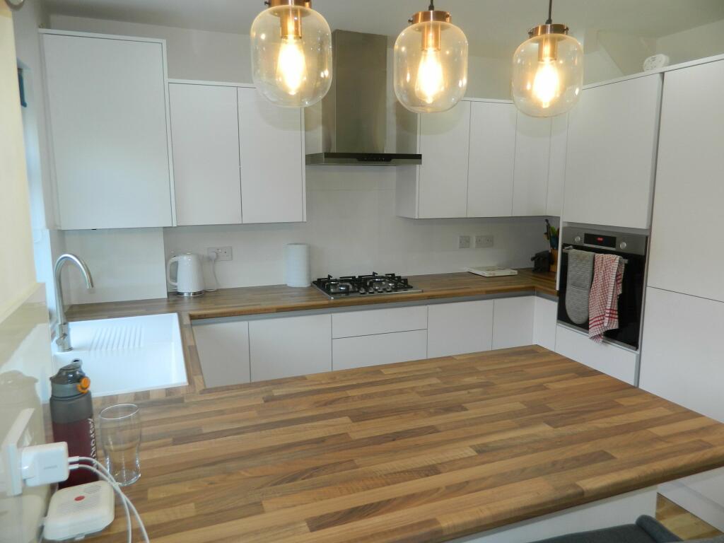 modern kitchen
