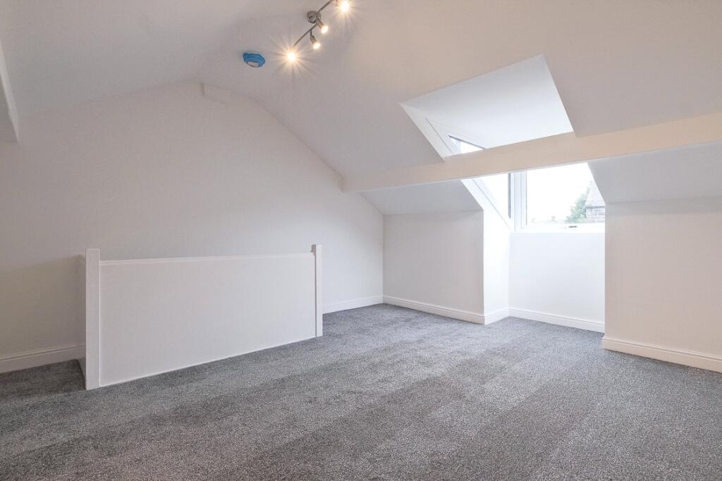 Attic Room