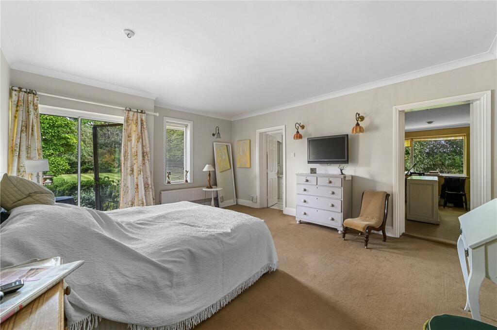 Principal Bedroom